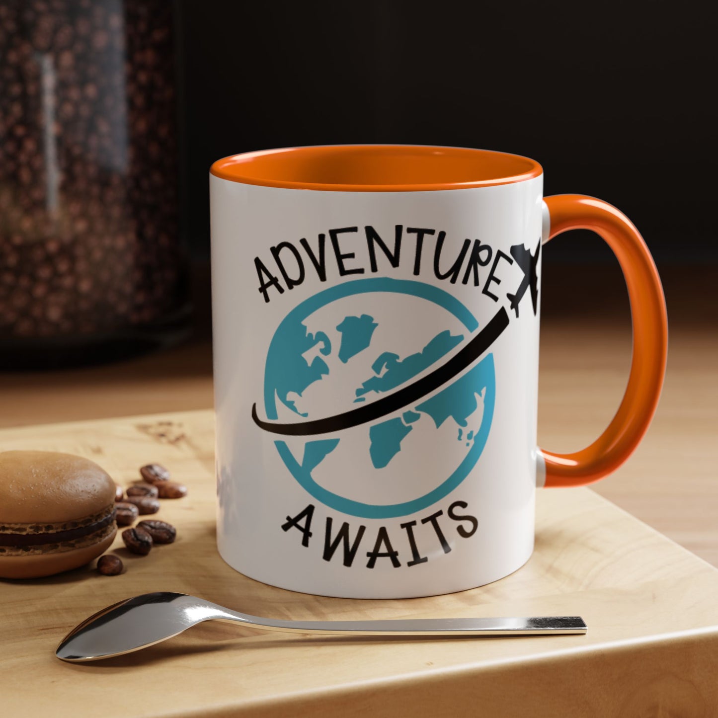 Adventure Mug - Adventure Awaits