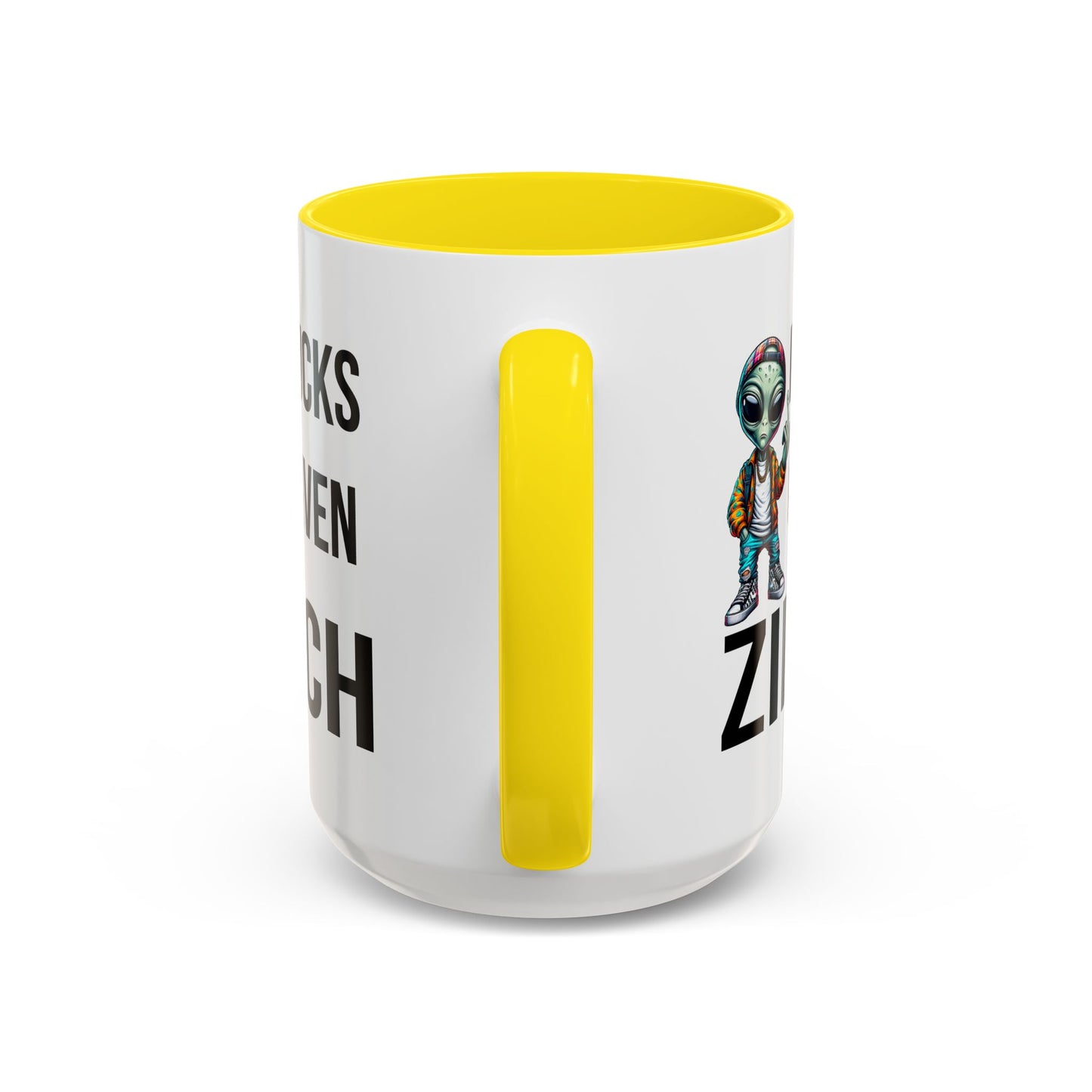 Adult Mug - Fucks Given Zilch