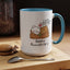 Anniversary Mug - I Love Cuddling With You