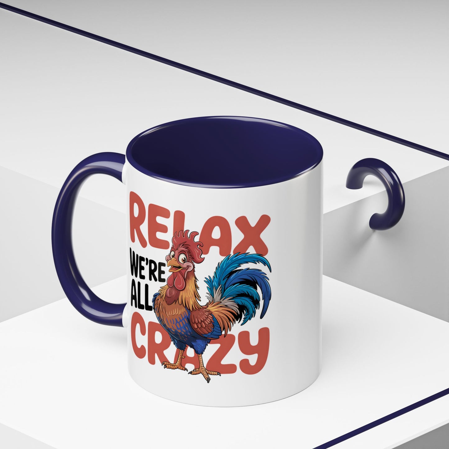 Office Mug - Relax