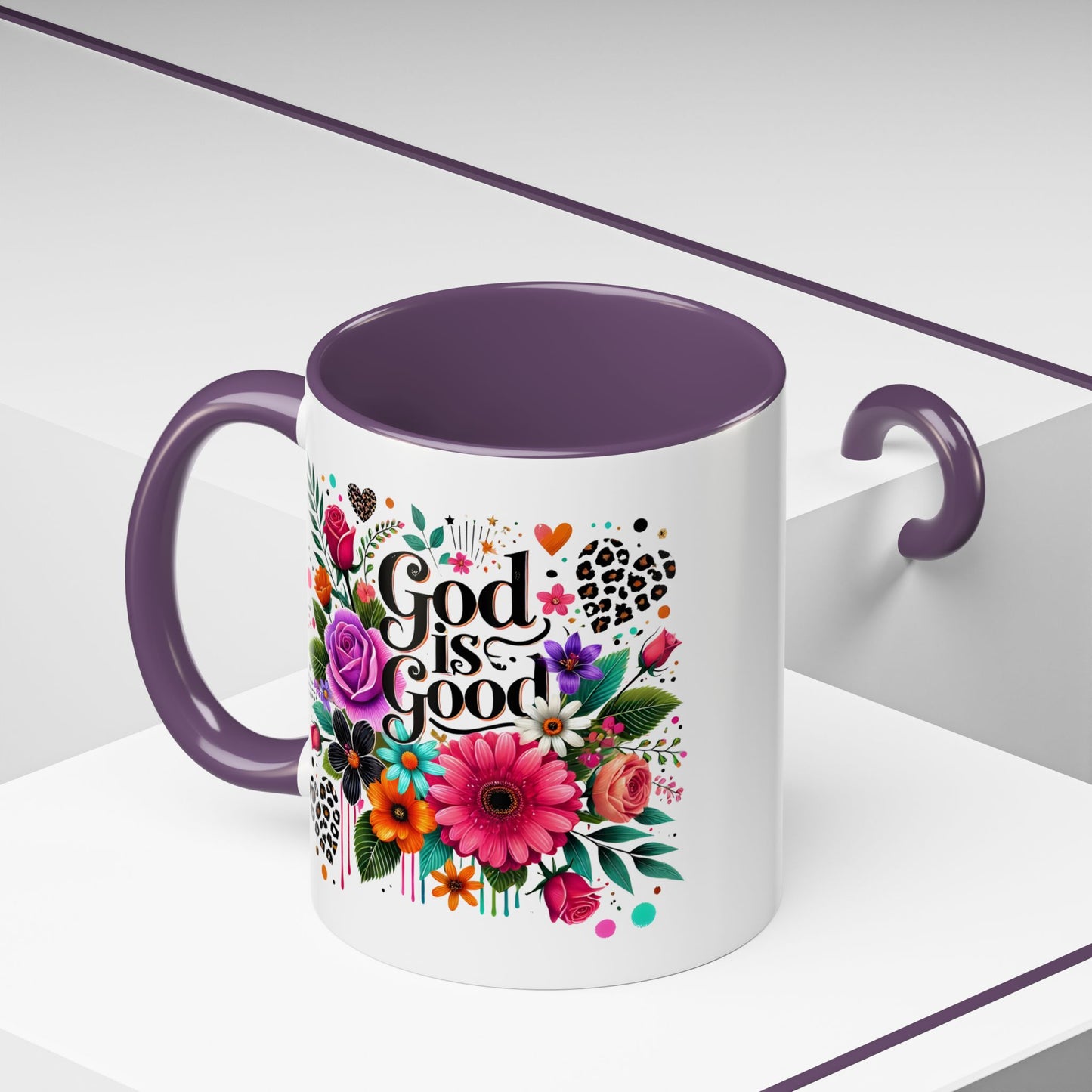 Religious Mug - God Is Good