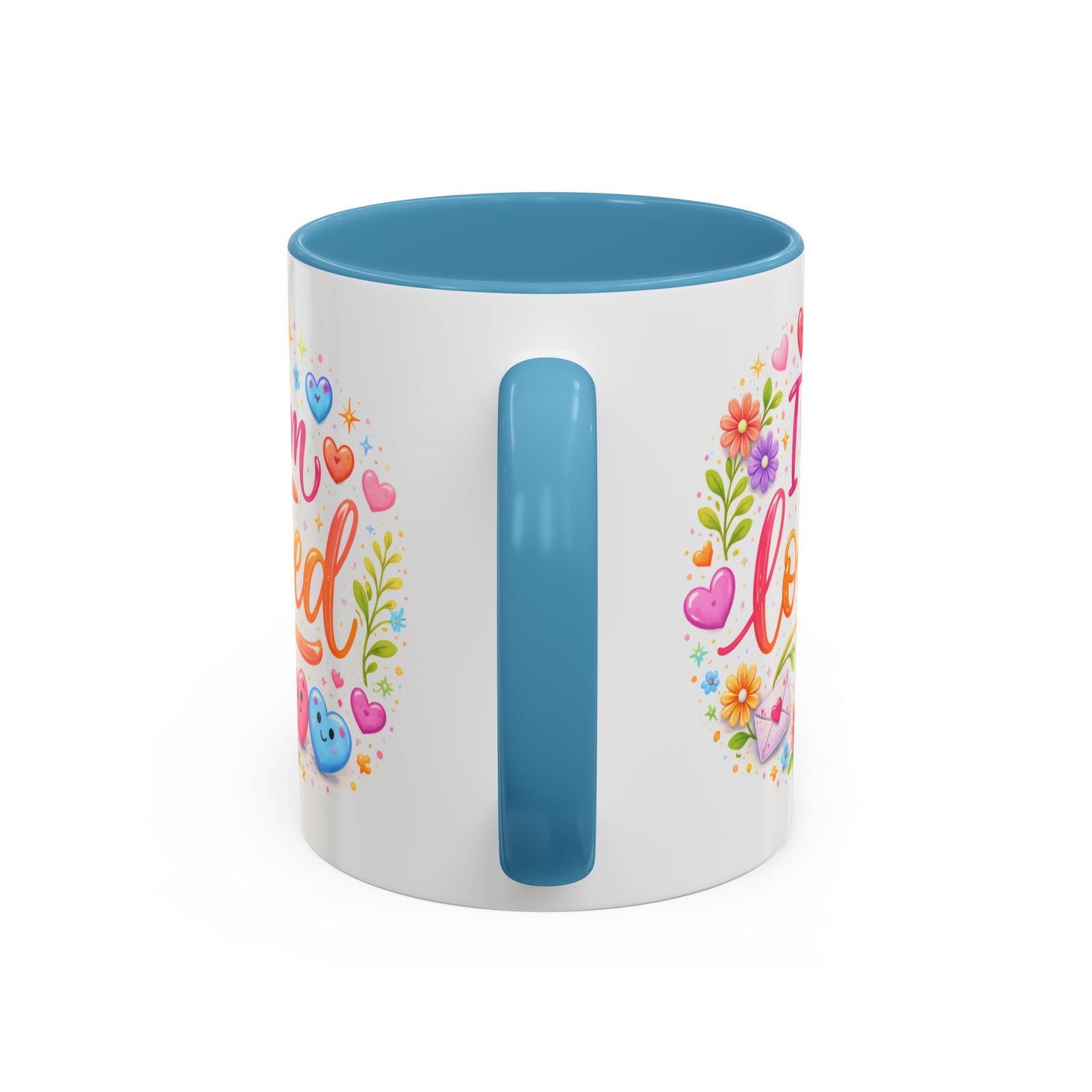 Wellness Mug - I Am Loved