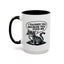 Animal Mug - I Tolerate You