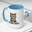 Animal Mug - No One Cares