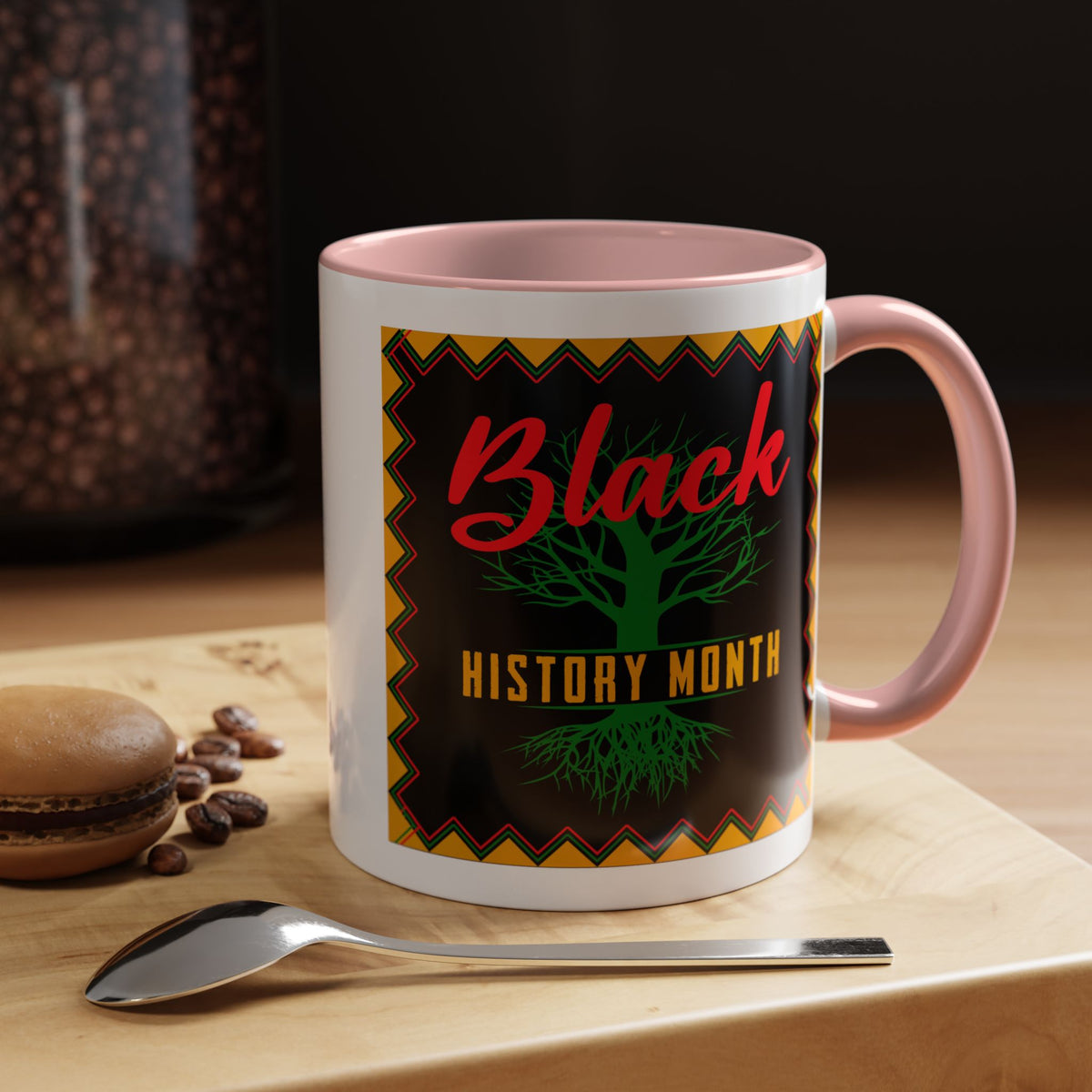 Black History Mug