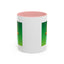 Alien Mug - UFO Ganja