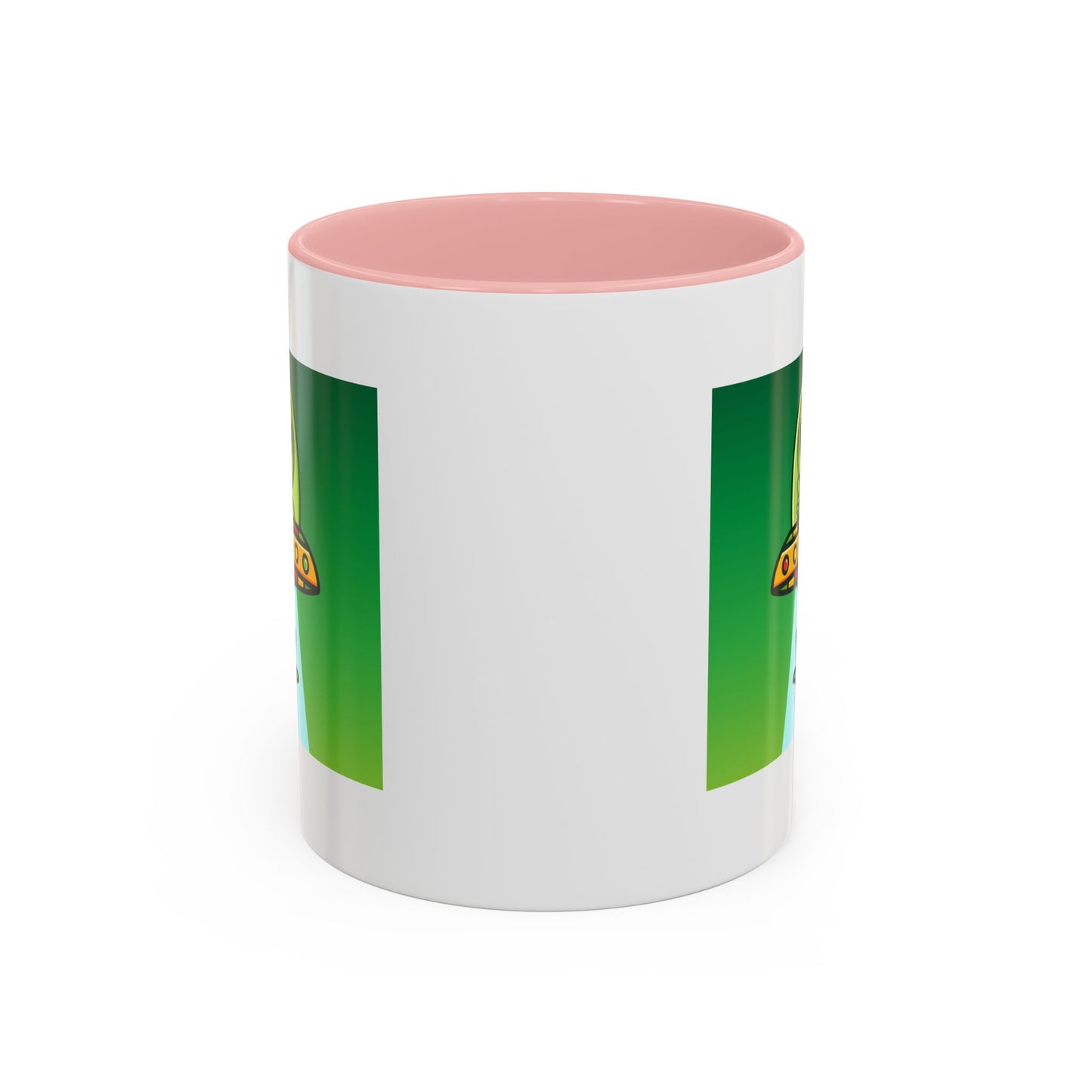 Alien Mug - UFO Ganja