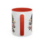 Humor Mug - The Moon Made Me Do It