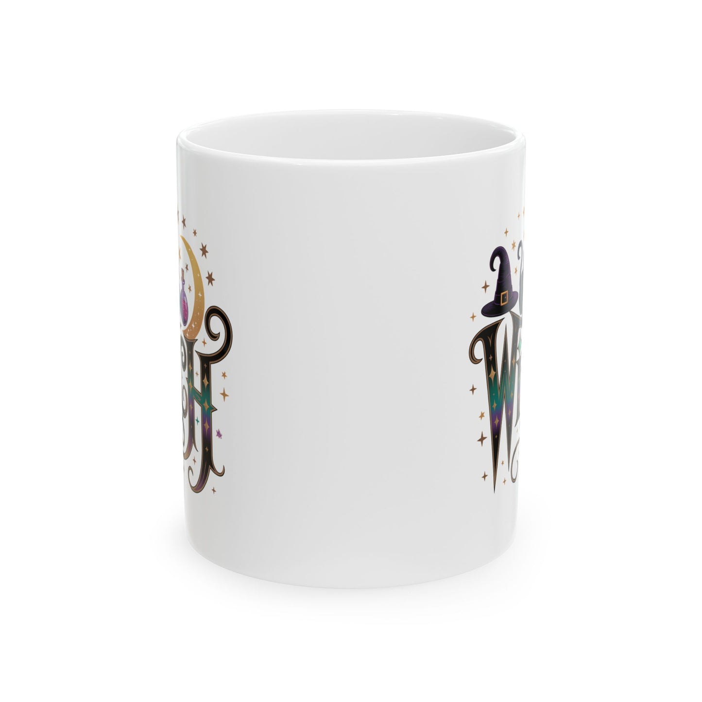 Halloween Mug - Witch