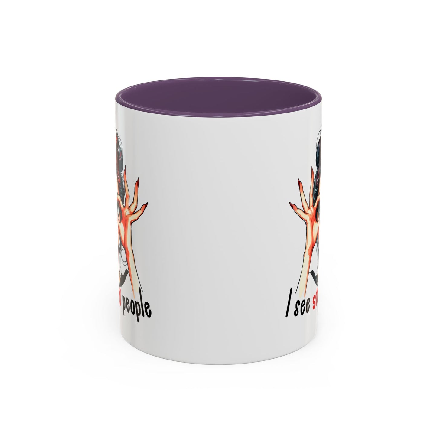 Adult Mug - I See Stupid People
