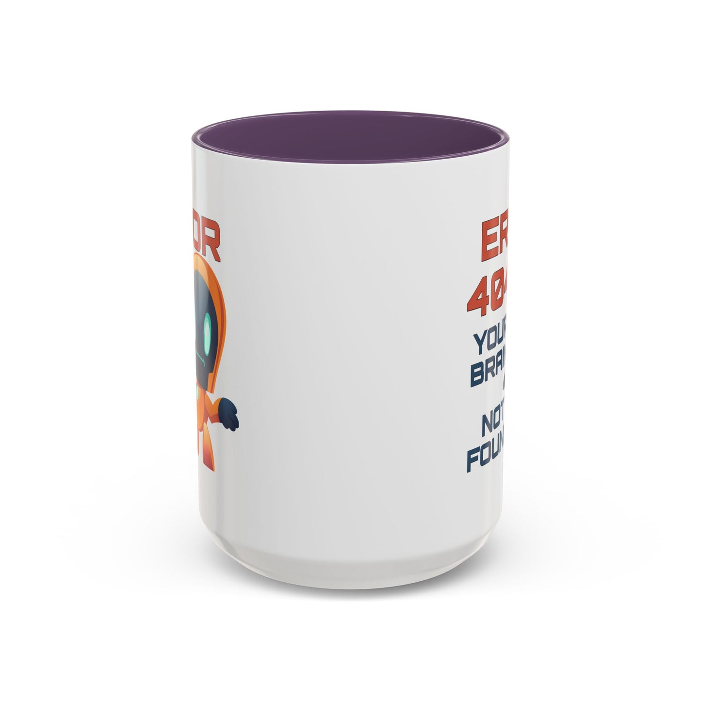 Humor Mug - Error 404