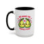 Anniversary Mug - We Make The Perfect Pear