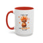 Humor Mug - I Came I Saw I Had Anxiety