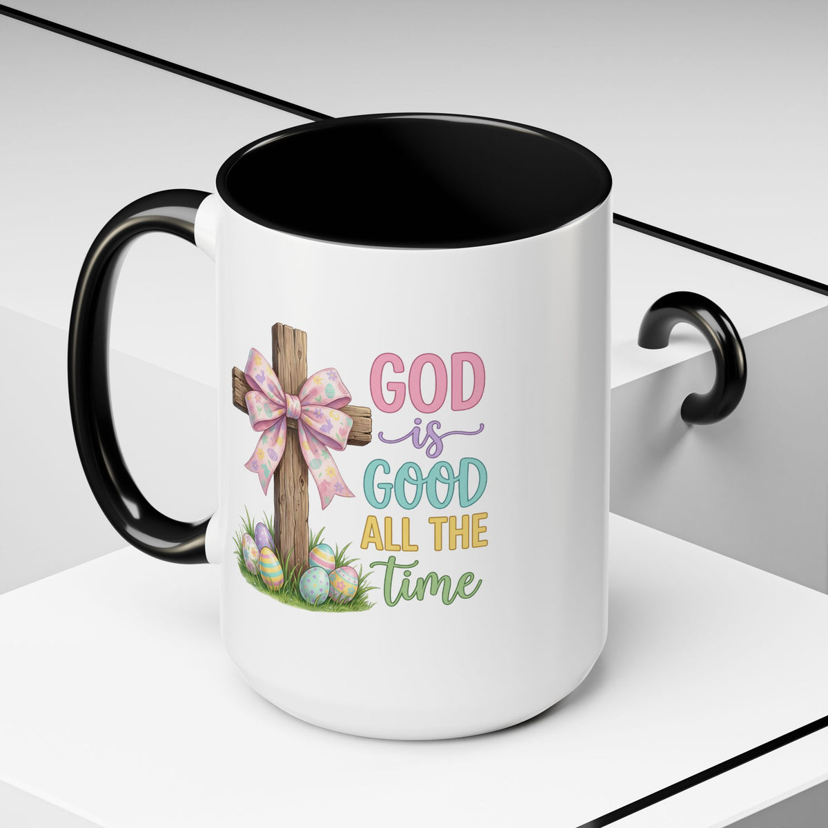 Easter Mug - God Is Good