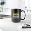 Adventure Mug - She Said Camping or Me