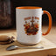 Religious Mug - Jesus Is King