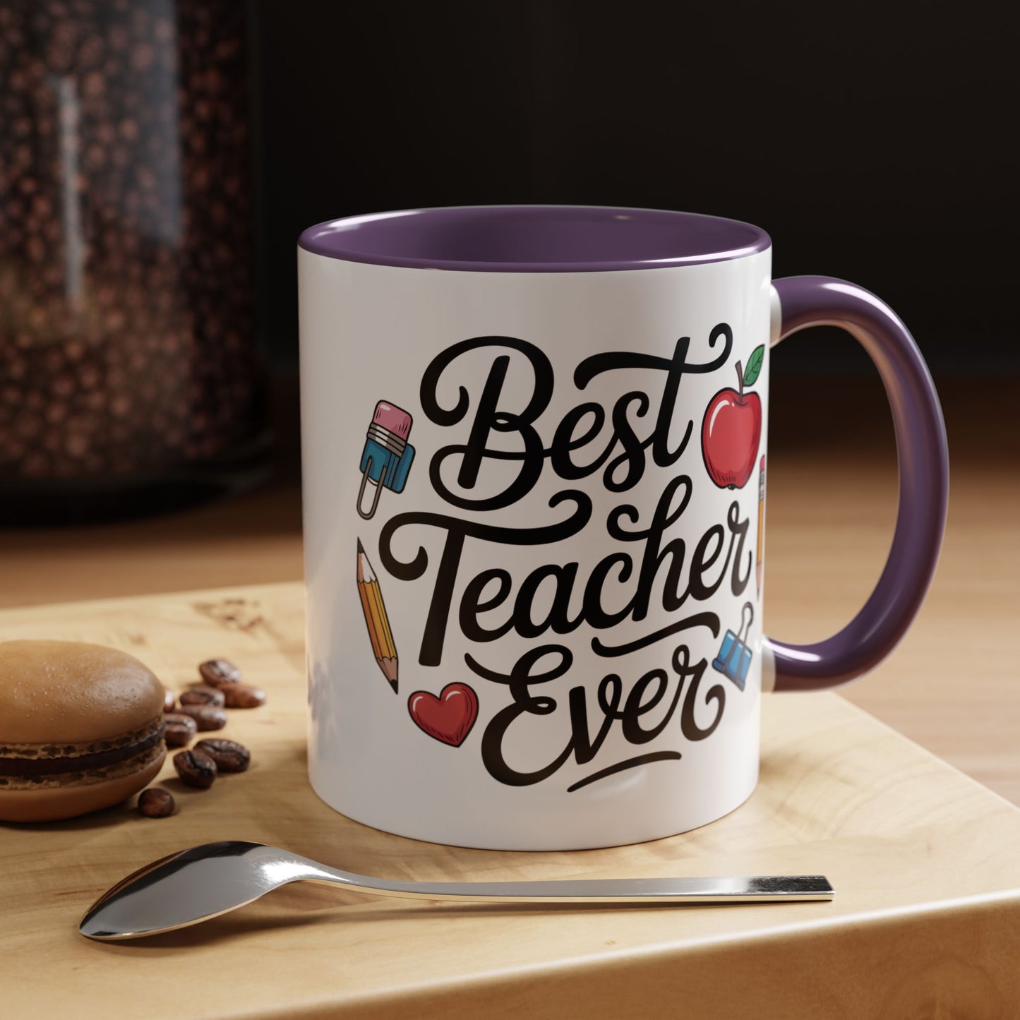Office Mug - Best Teacher Ever