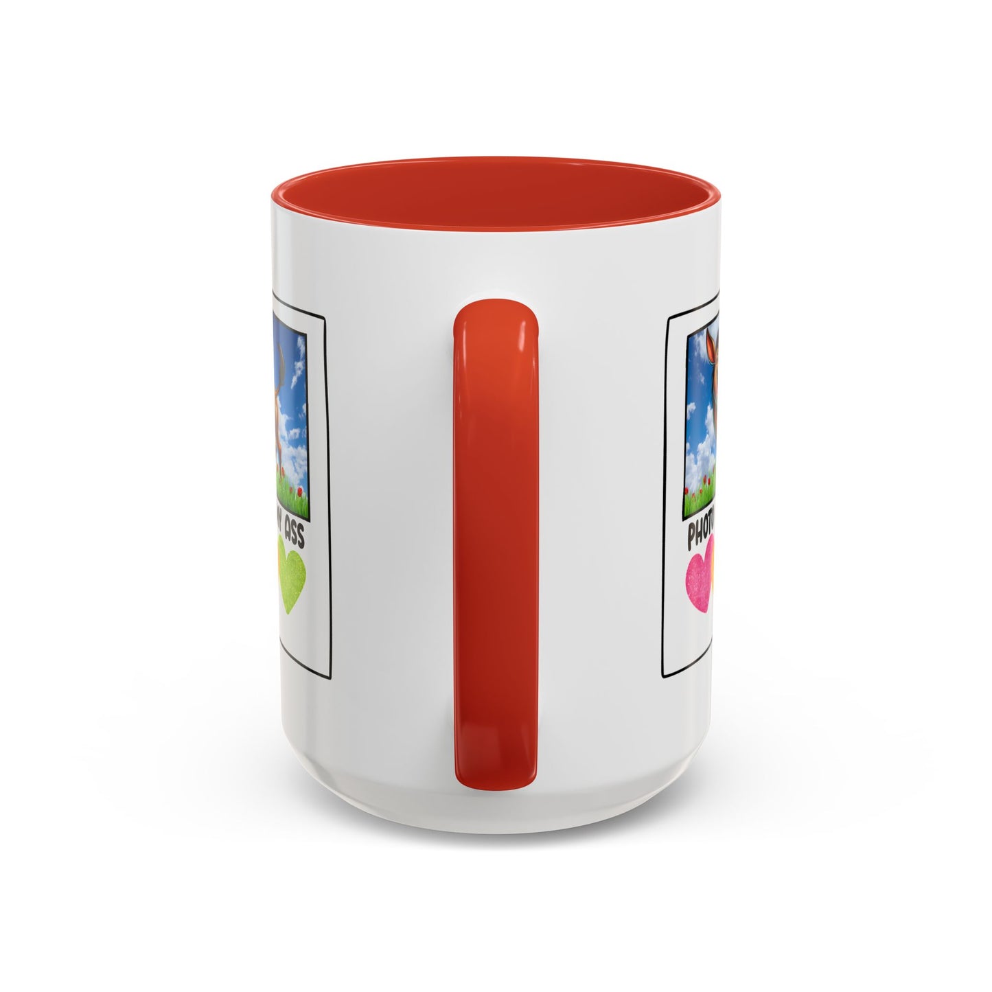 Adult Mug - Photo of My Ass