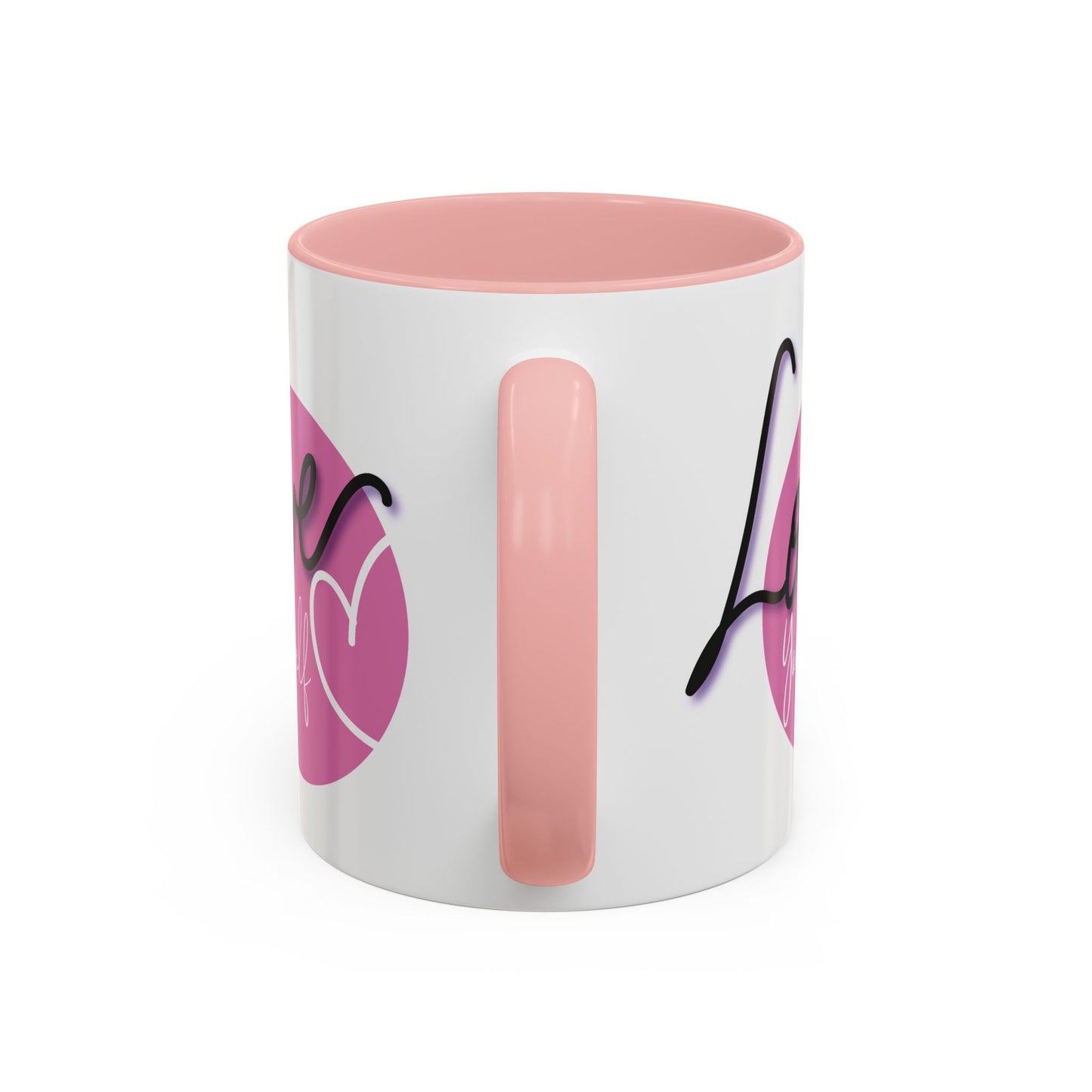 Motivation Mug - Love Yourself
