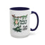 Office Mug - Hang In There