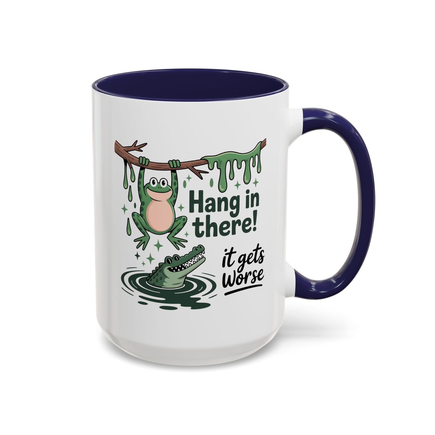 Office Mug - Hang In There