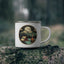 Adventure Mug - Camping Landscape 25