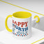 4th of July Mug - Happy Fourth of July