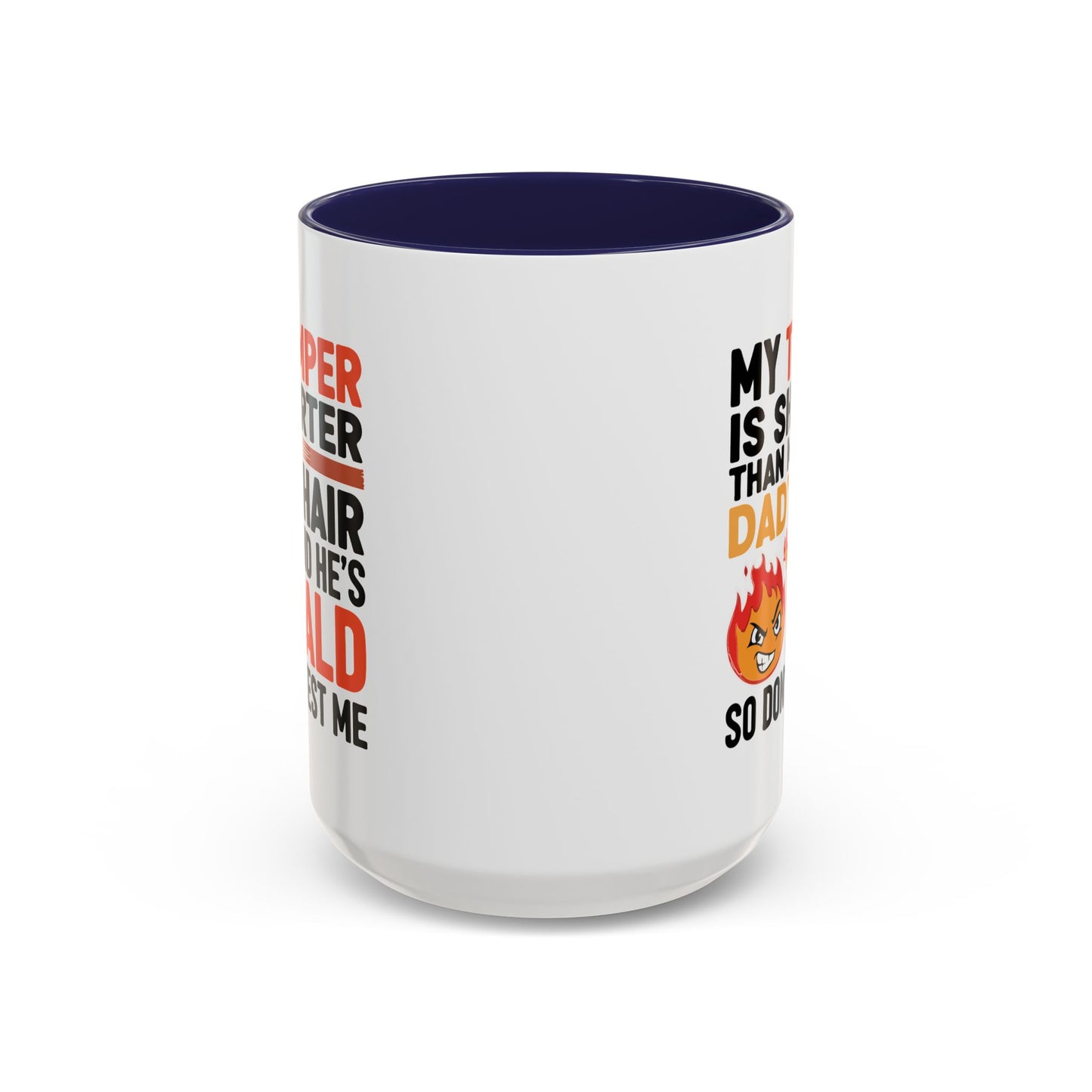 Humor Mug - My Temper