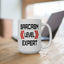 Humor Mug - Sarcasm Level Expert