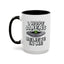 Alien Mug - I Hope Aliens