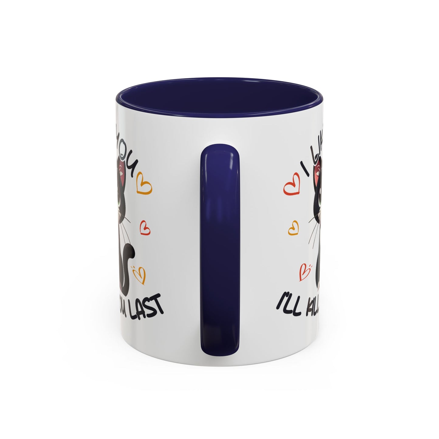 Adult Mug - I Like You