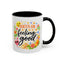 Wellness Mug - Focus On Feeling Good
