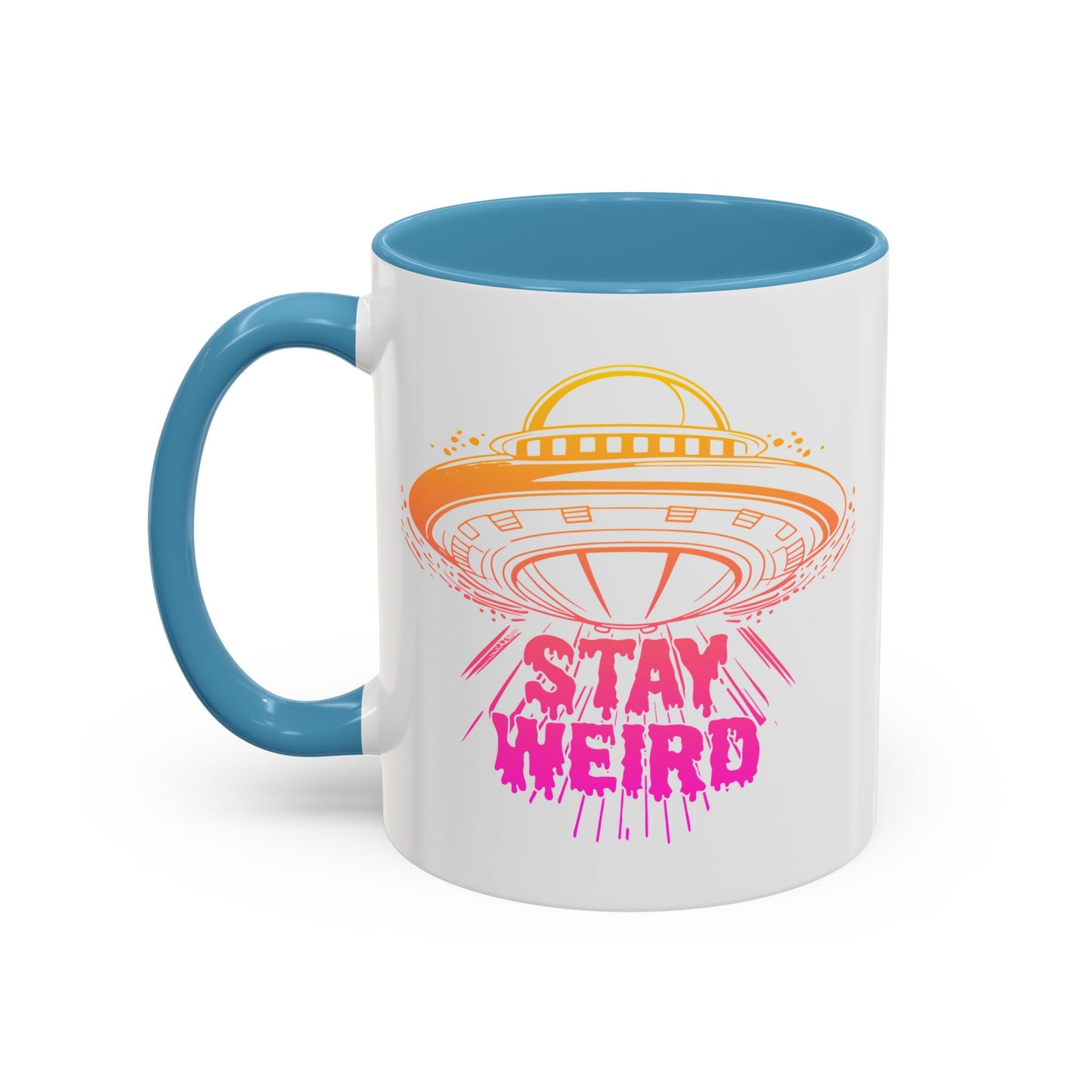 Alien Mug - Stay Weird