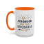 Motivational Mug - Be Stronger Than Your Strongest Excuse