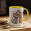 Animal Mug - Cats In Love