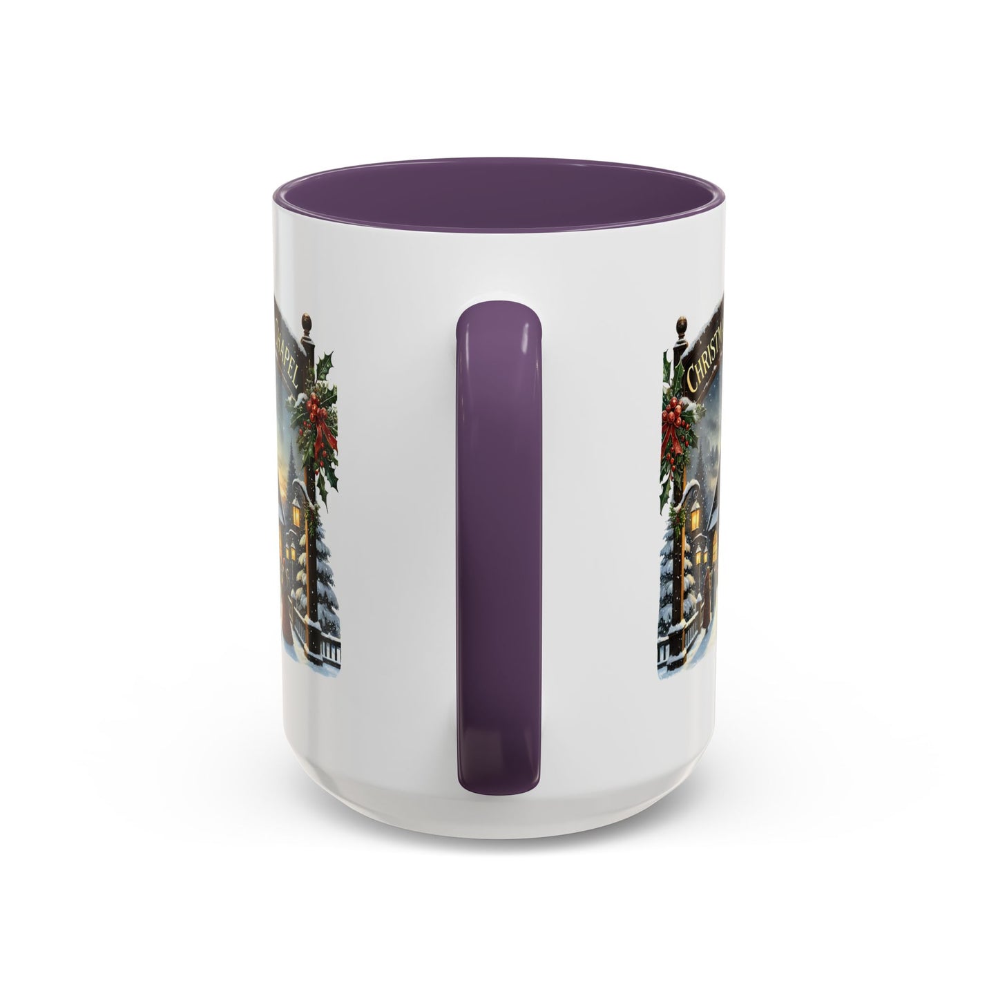 Christmas Mug - Christmas Eve Chapel Families