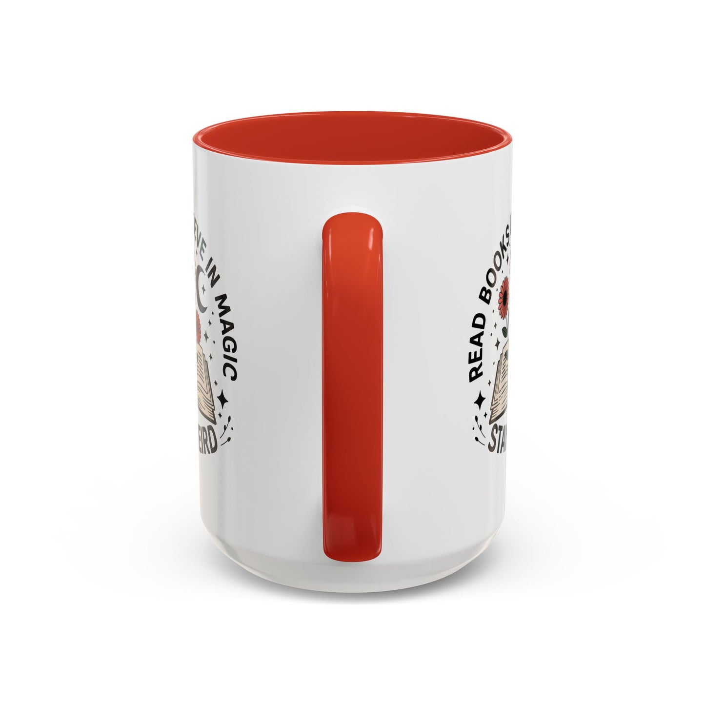Humor Mug - Read Books