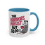 Humor Mug - The Horrors Persist