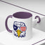 4th of July Mug - Cool American Eagle