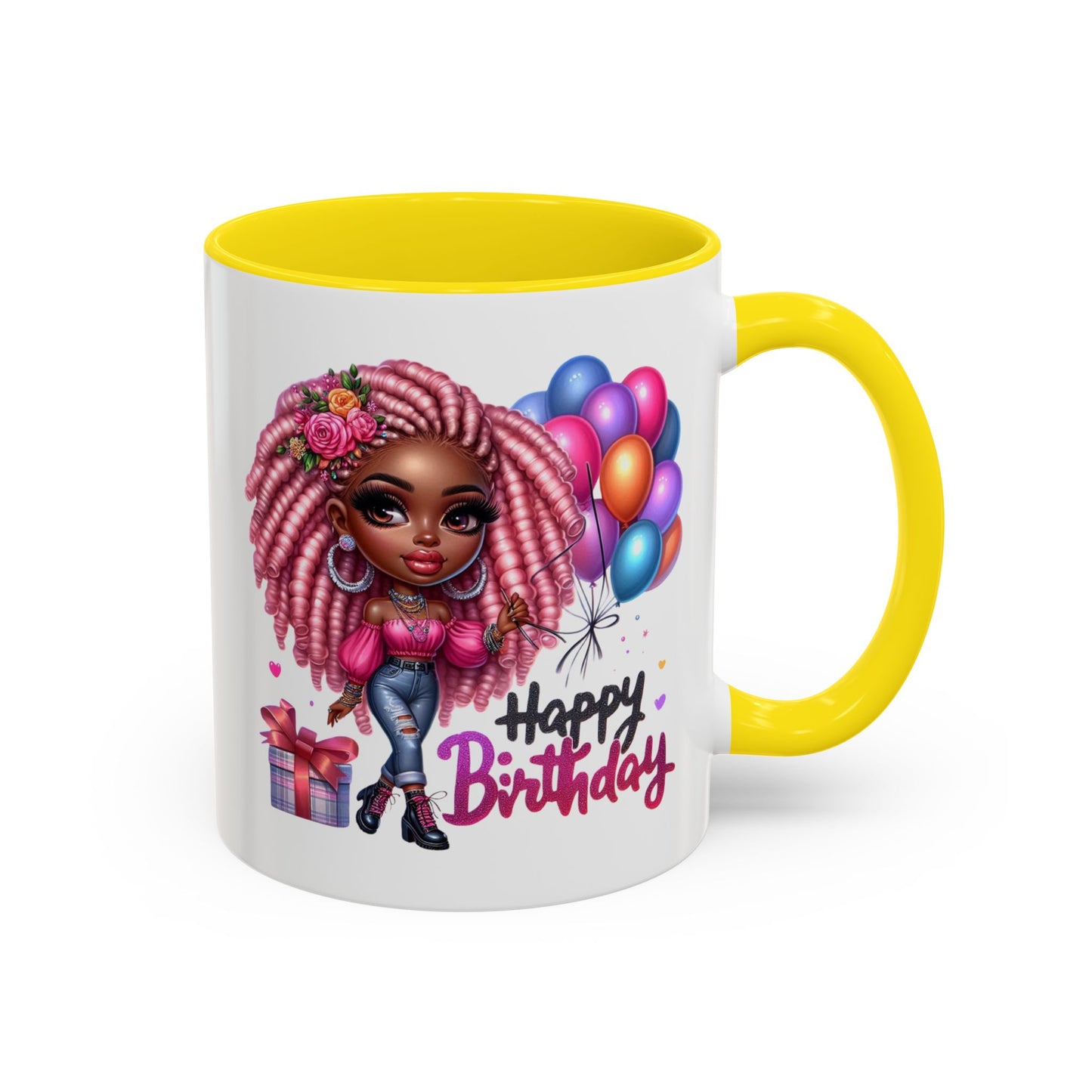 Birthday Mug - Happy Birthday Diva