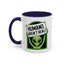 Alien Mug - Humans Aren't Real