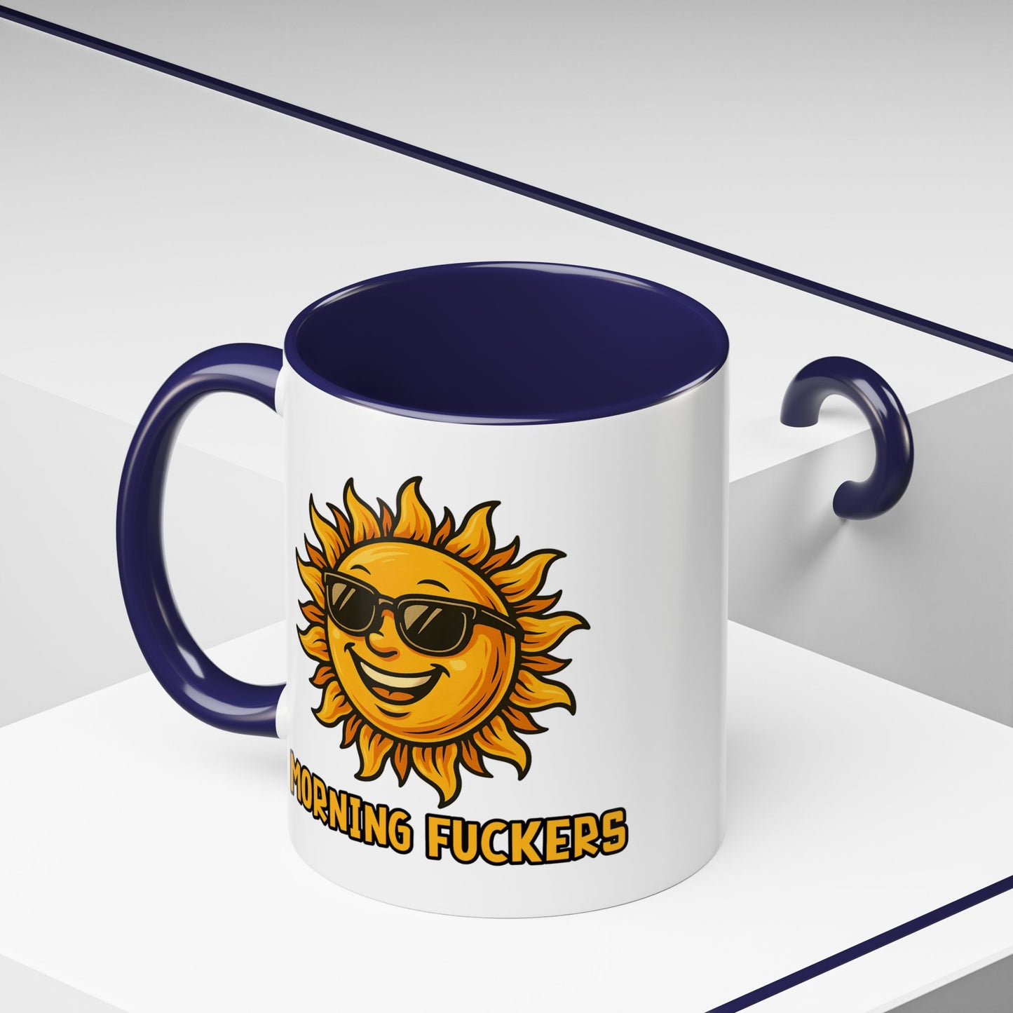 Adult Mug - Morning Fuckers