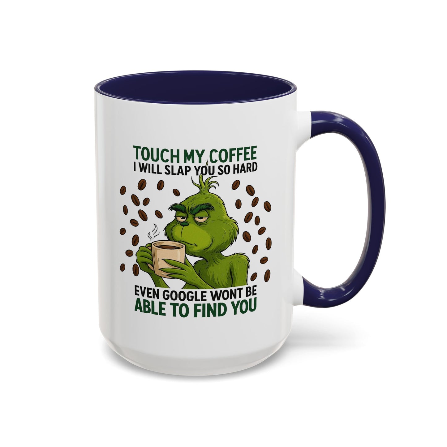 Office Mug - Touch My Coffee