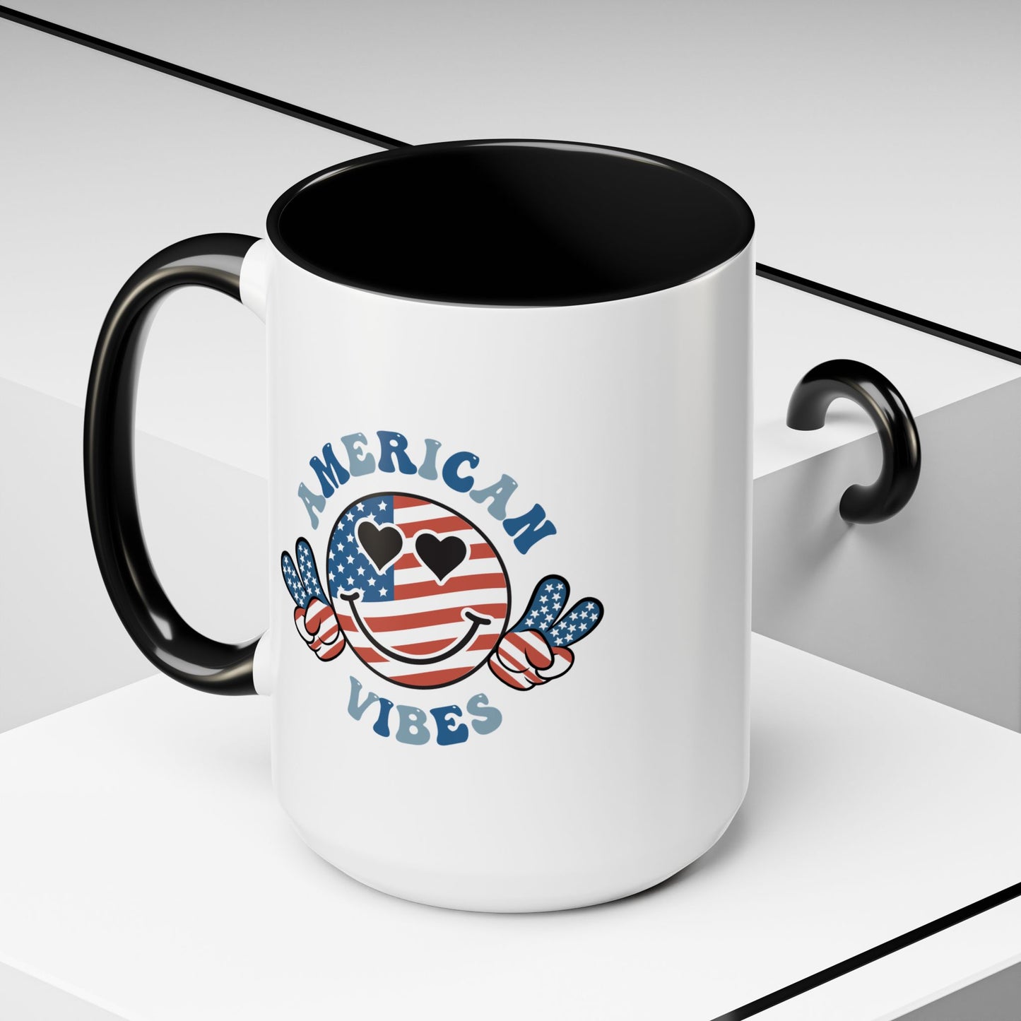 4th of July Mug - American Vibes
