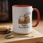 Anniversary Mug - I Love Cuddling With You