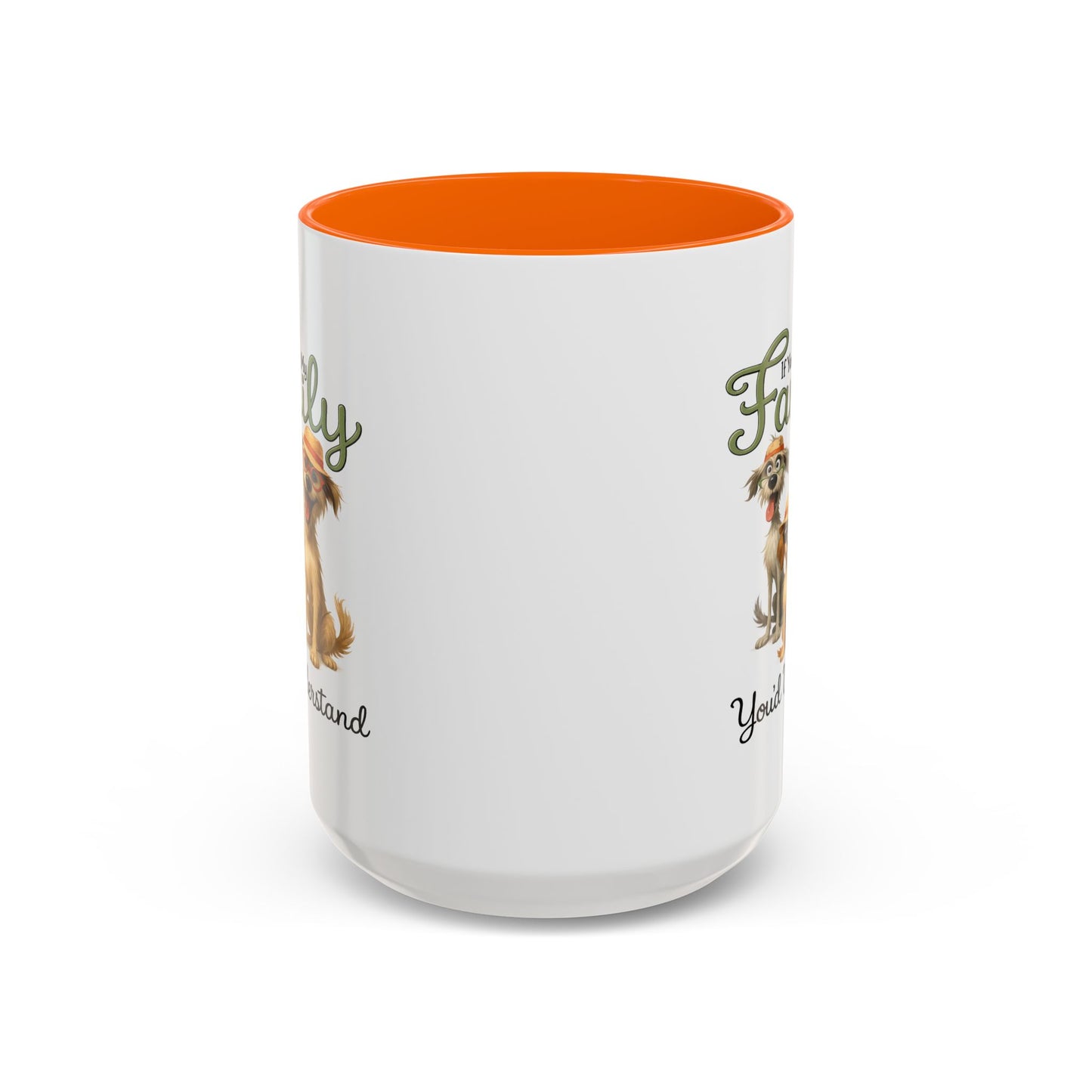 Animal Mug - If You Met My Family
