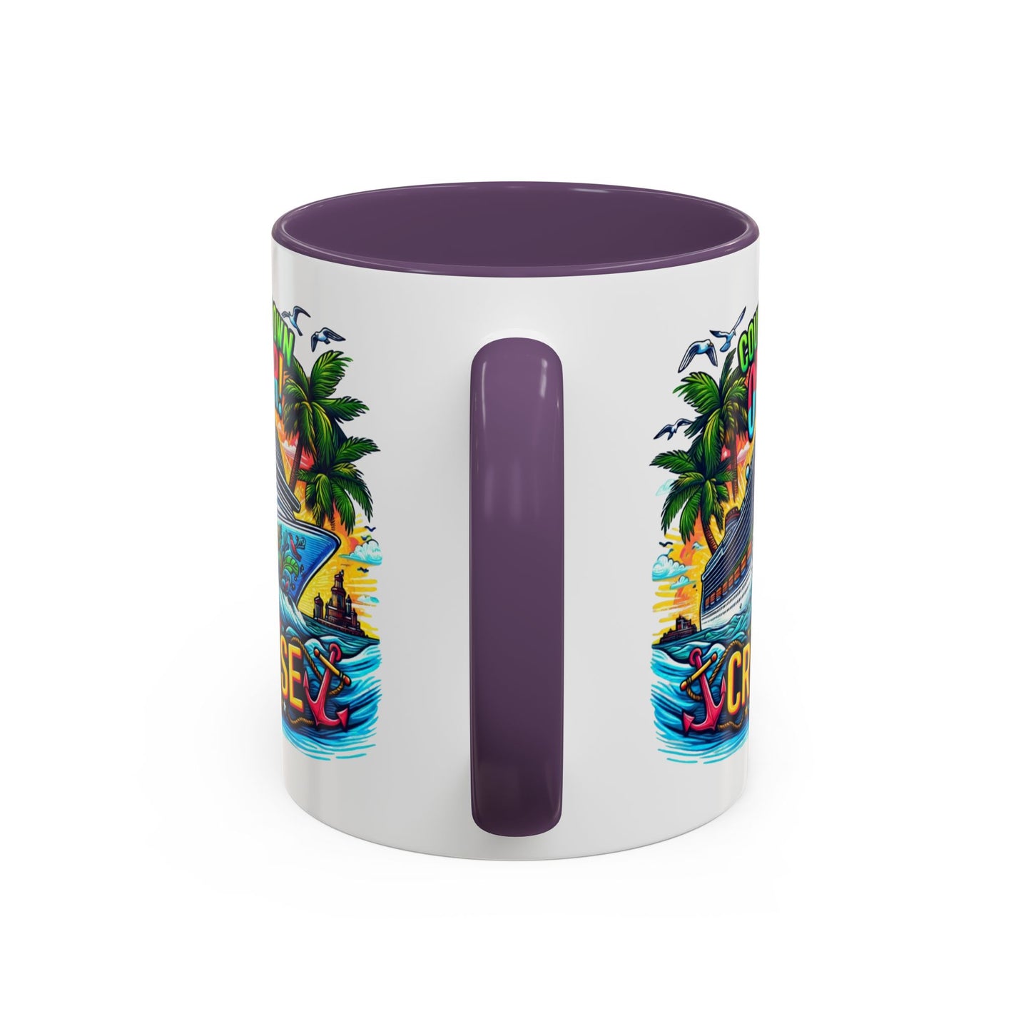 Humor Mug - Cruise Time