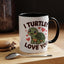 Anniversary Mug - I Turtley Love You