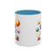 Birthday Mug - Happy Birthday Astronaut, Cake & Balloon