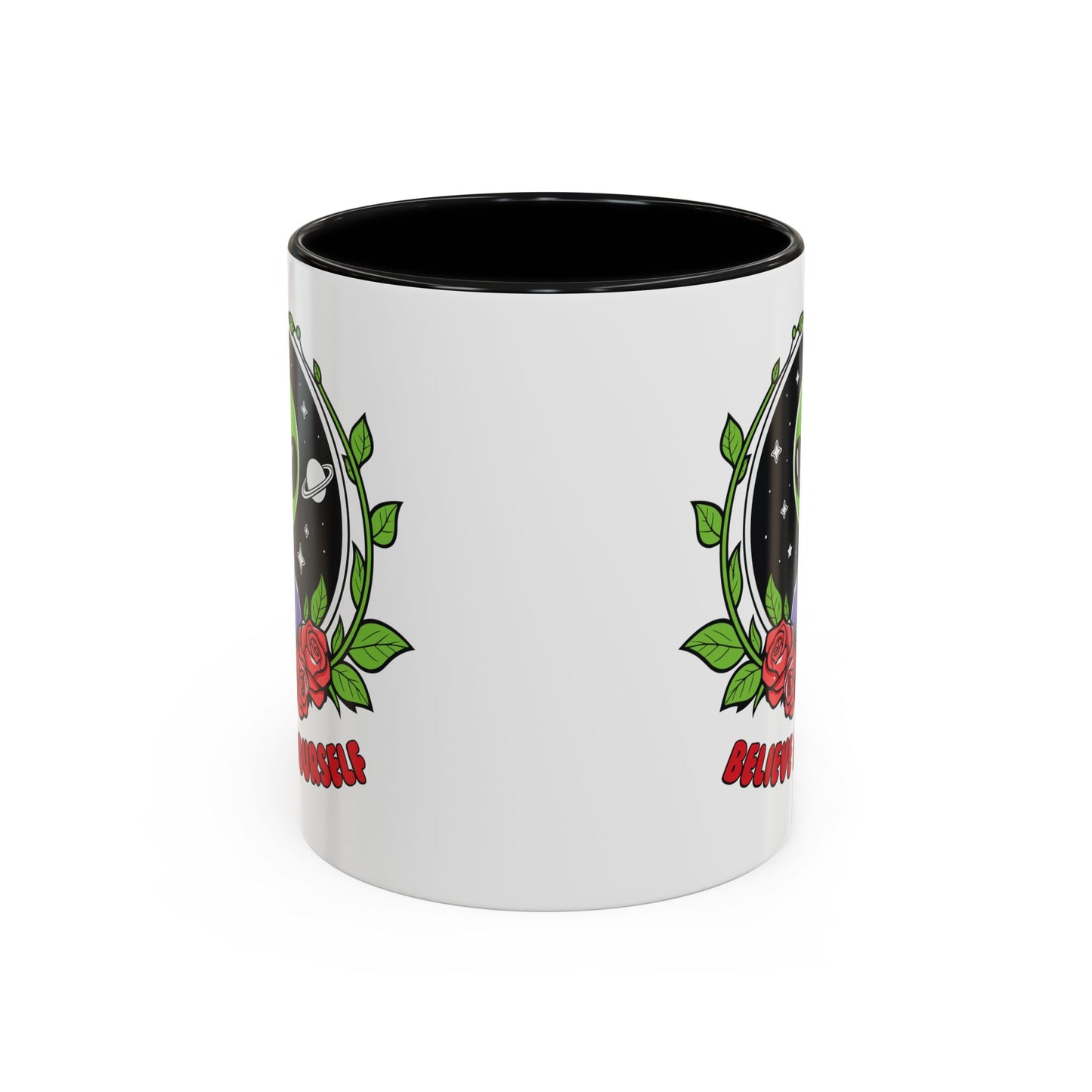 Alien Mug - Believe In Yourself